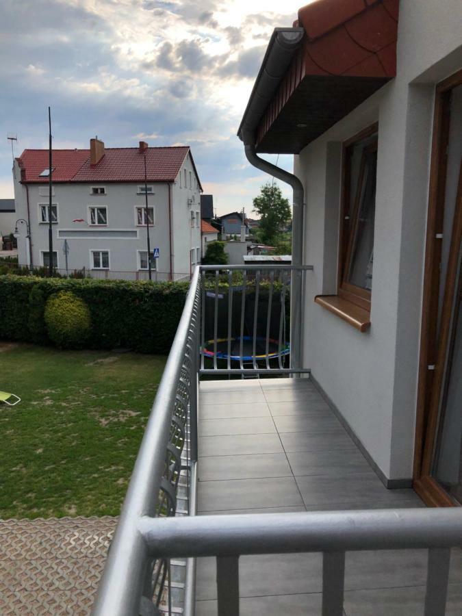 Appartement Ada Niechorze Extérieur photo