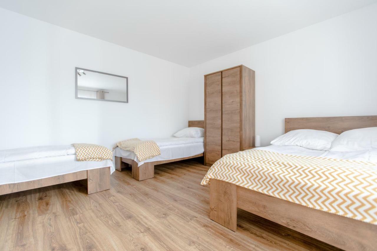 Appartement Ada Niechorze Extérieur photo