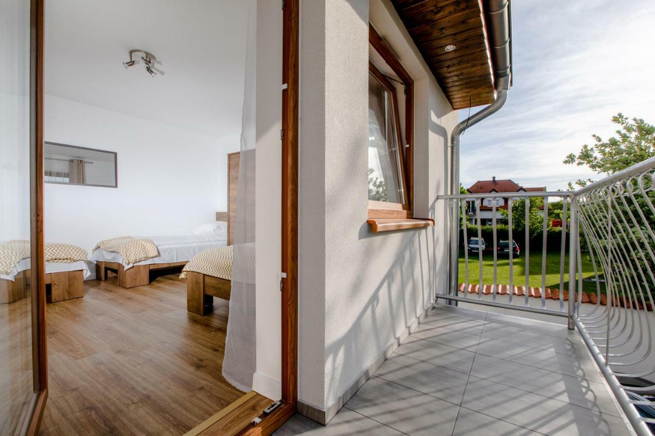 Appartement Ada Niechorze Extérieur photo